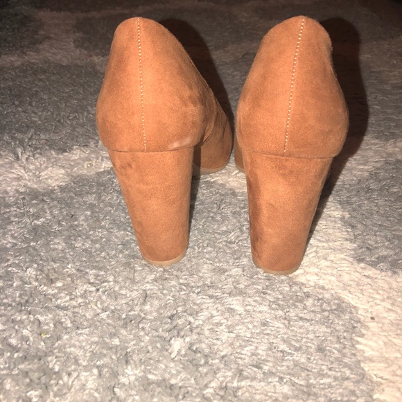 Block heels - Picture 3 of 4